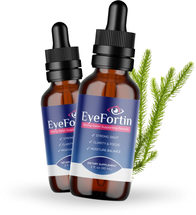 EyeFortin Liquid Vision Support